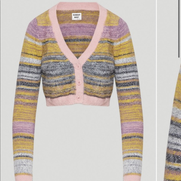Aritzia Sweaters - NWT aritzia sunday best reese cardigan